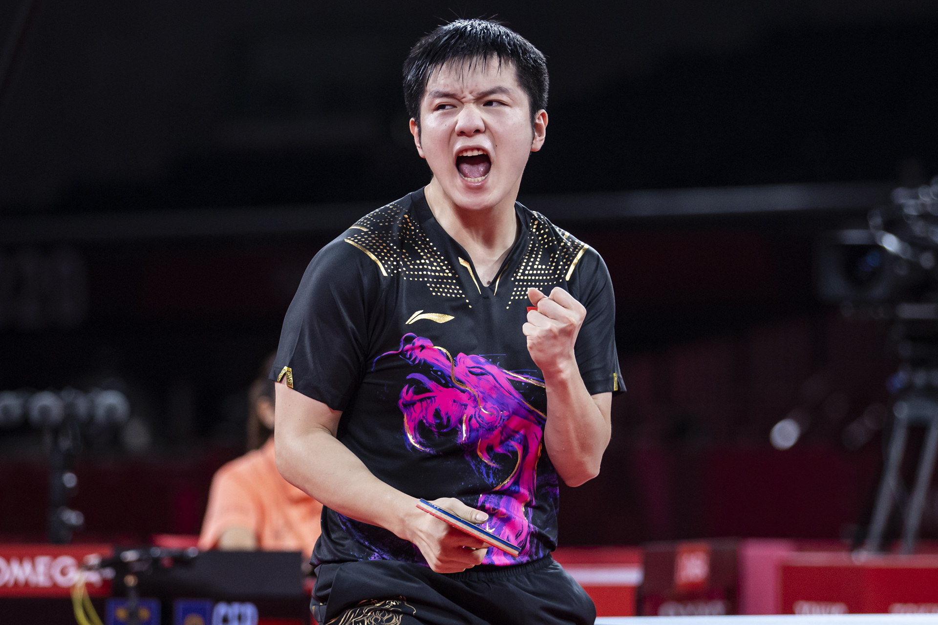 德国队翻盘波兰队，樊振东状态火热