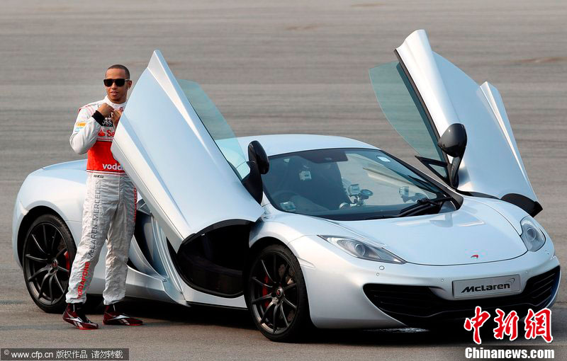 迈凯伦翻盘威廉姆斯，汉密尔顿高光表现