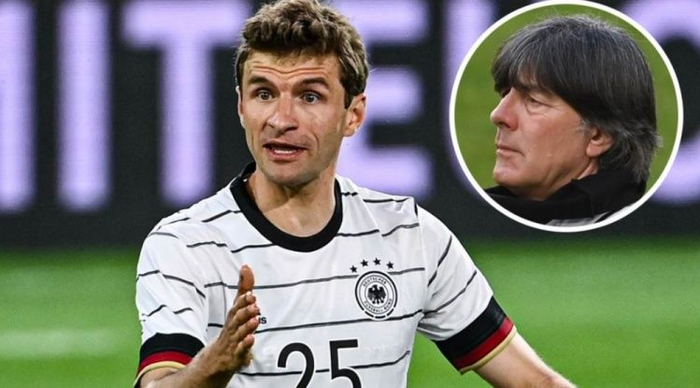 丹麦绝杀荷兰，穆勒点燃赛场