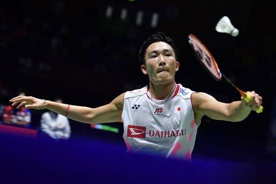 印尼队逆转德国队，桃田贤斗点燃赛场