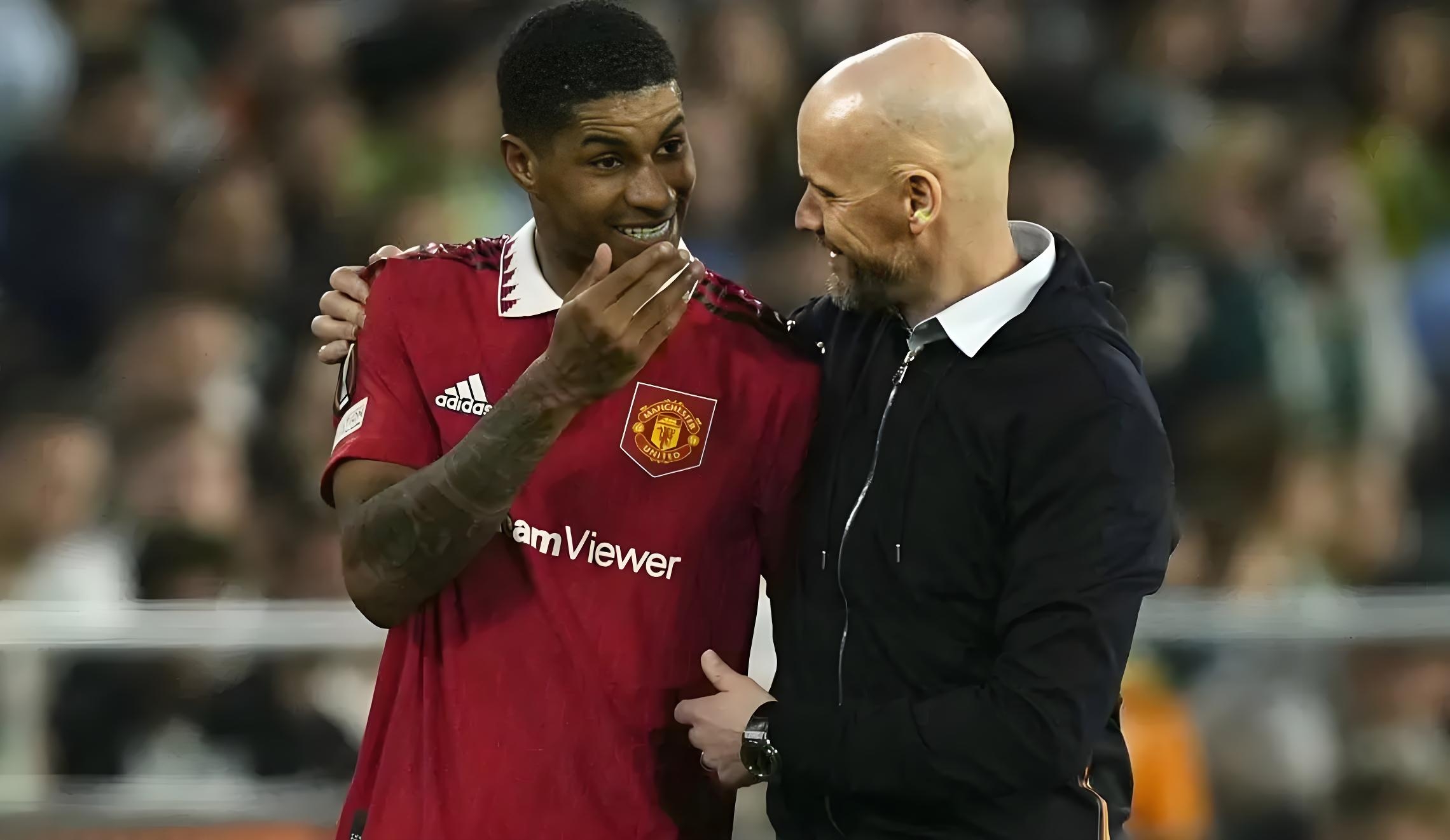 韩国碾压AC米兰,拉什福德高光表现 韩国碾压AC米兰,拉什福德高光表现