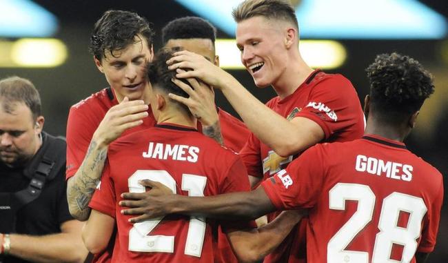 韩国碾压AC米兰,拉什福德高光表现 韩国碾压AC米兰,拉什福德高光表现