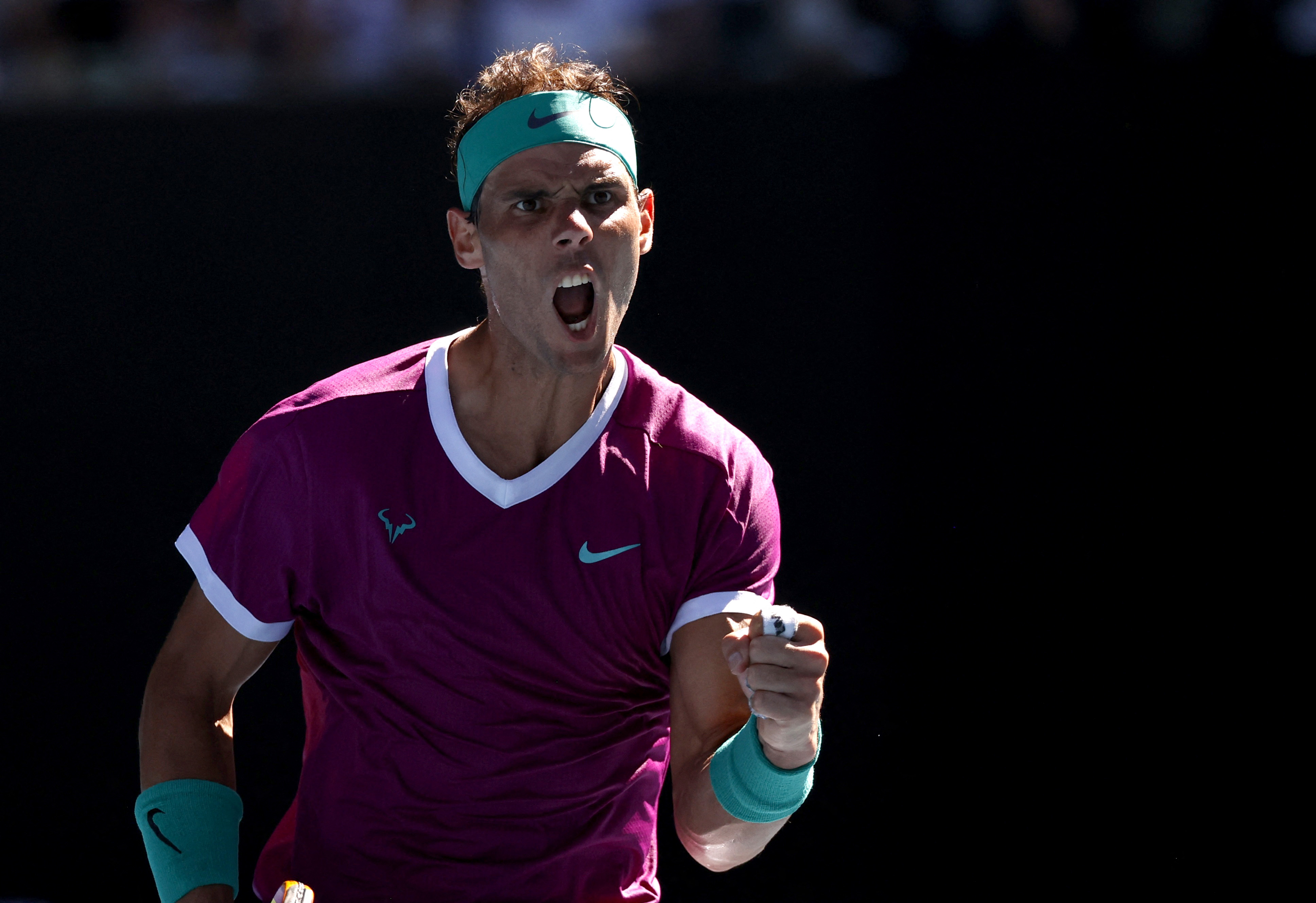 温网横扫澳网，纳达尔状态火热