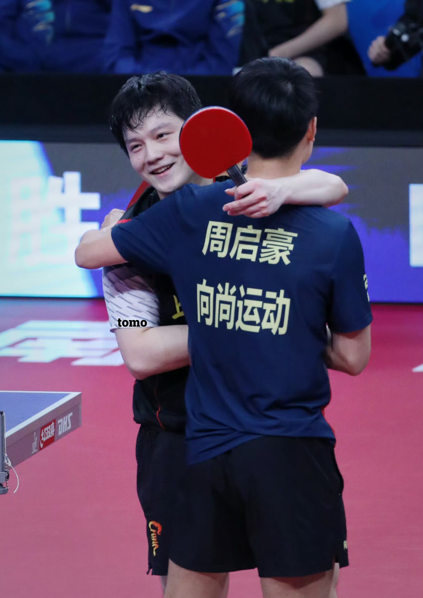 开云体育中国-奥地利队轻取德国队，樊振东带队取胜