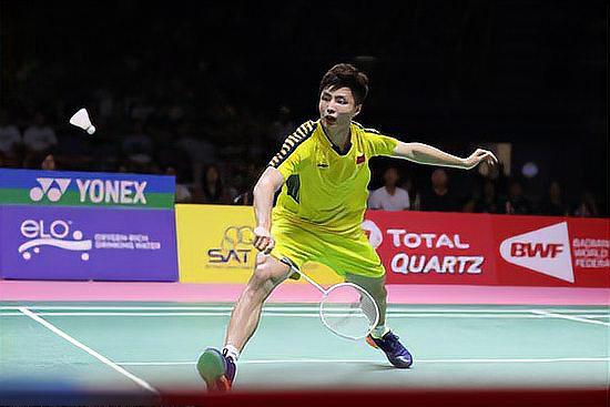 马来西亚队险胜日本队，石宇奇点燃赛场